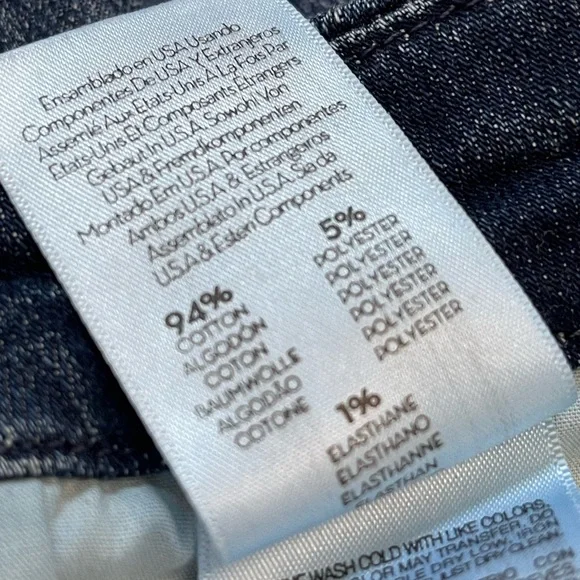 MOTHER The Looker - High Waisted - Here Kitty,Kitty Glitter Racer jeans (sz30) - Picture 11 of 15